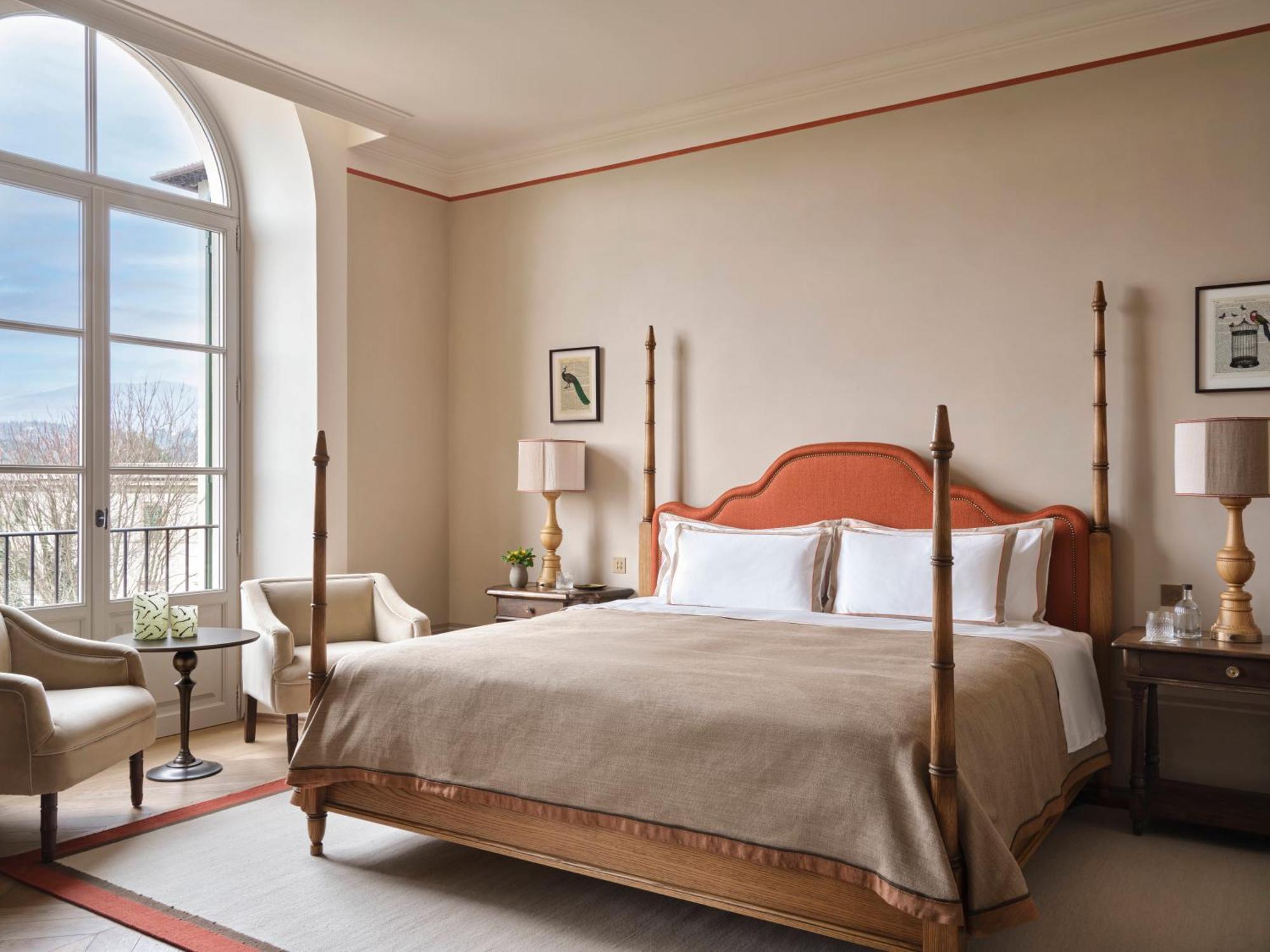 Collegio Alla Querce, Auberge Resorts Collection 피렌체 외부 사진