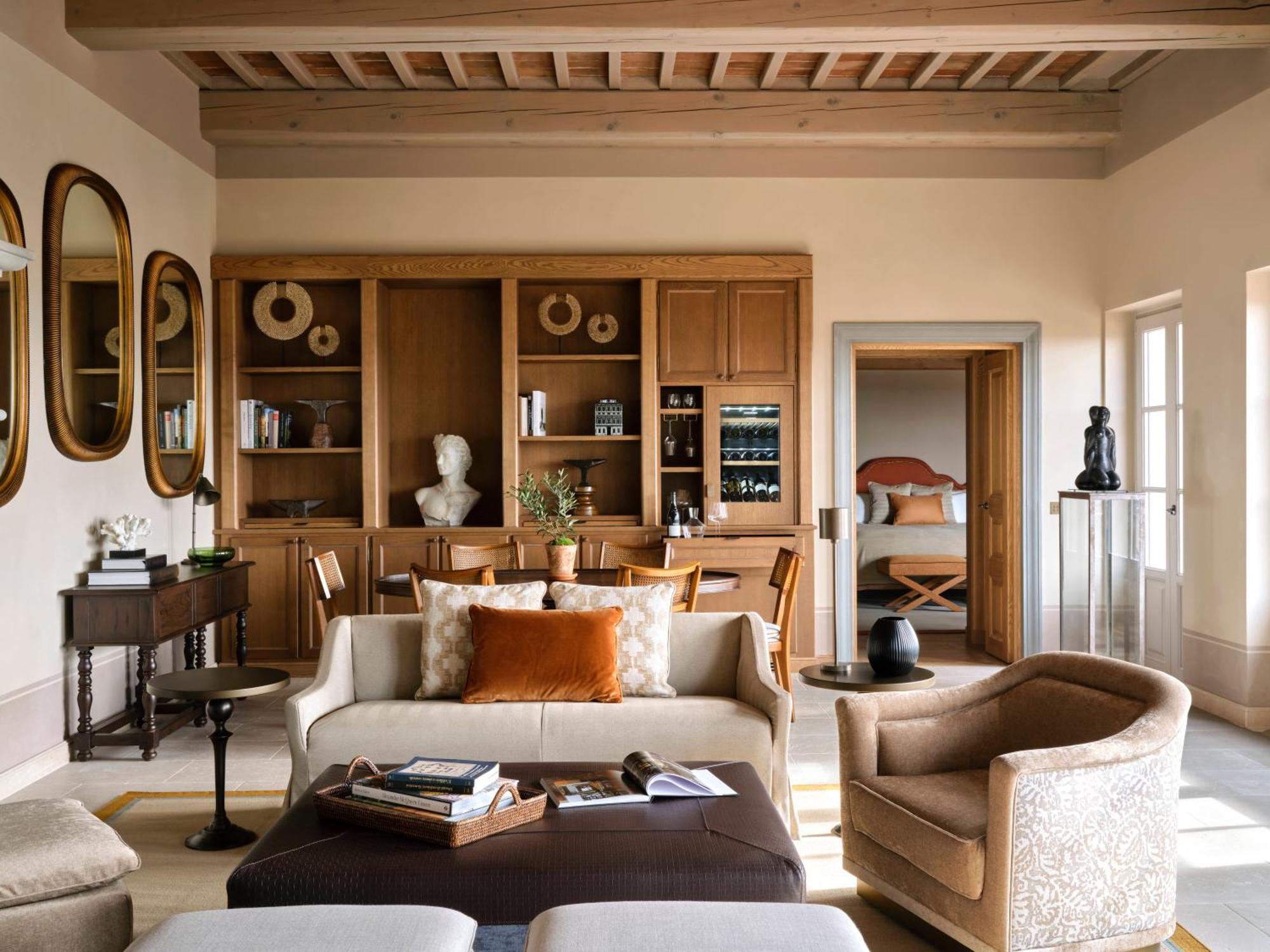 Collegio Alla Querce, Auberge Resorts Collection 피렌체 외부 사진