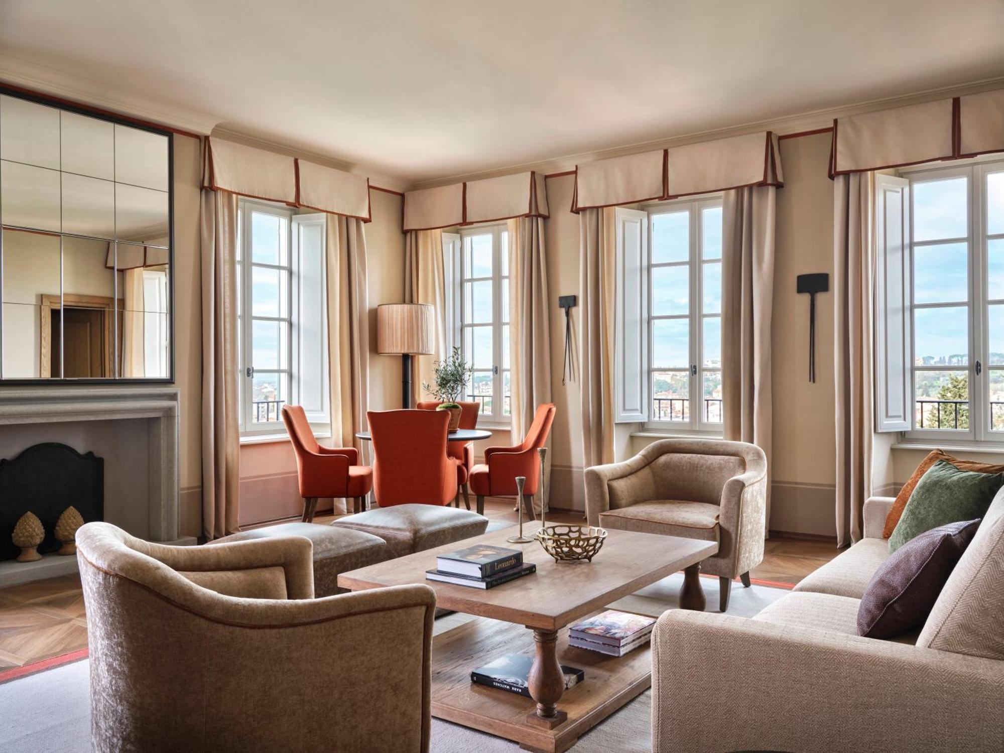 Collegio Alla Querce, Auberge Resorts Collection 피렌체 외부 사진