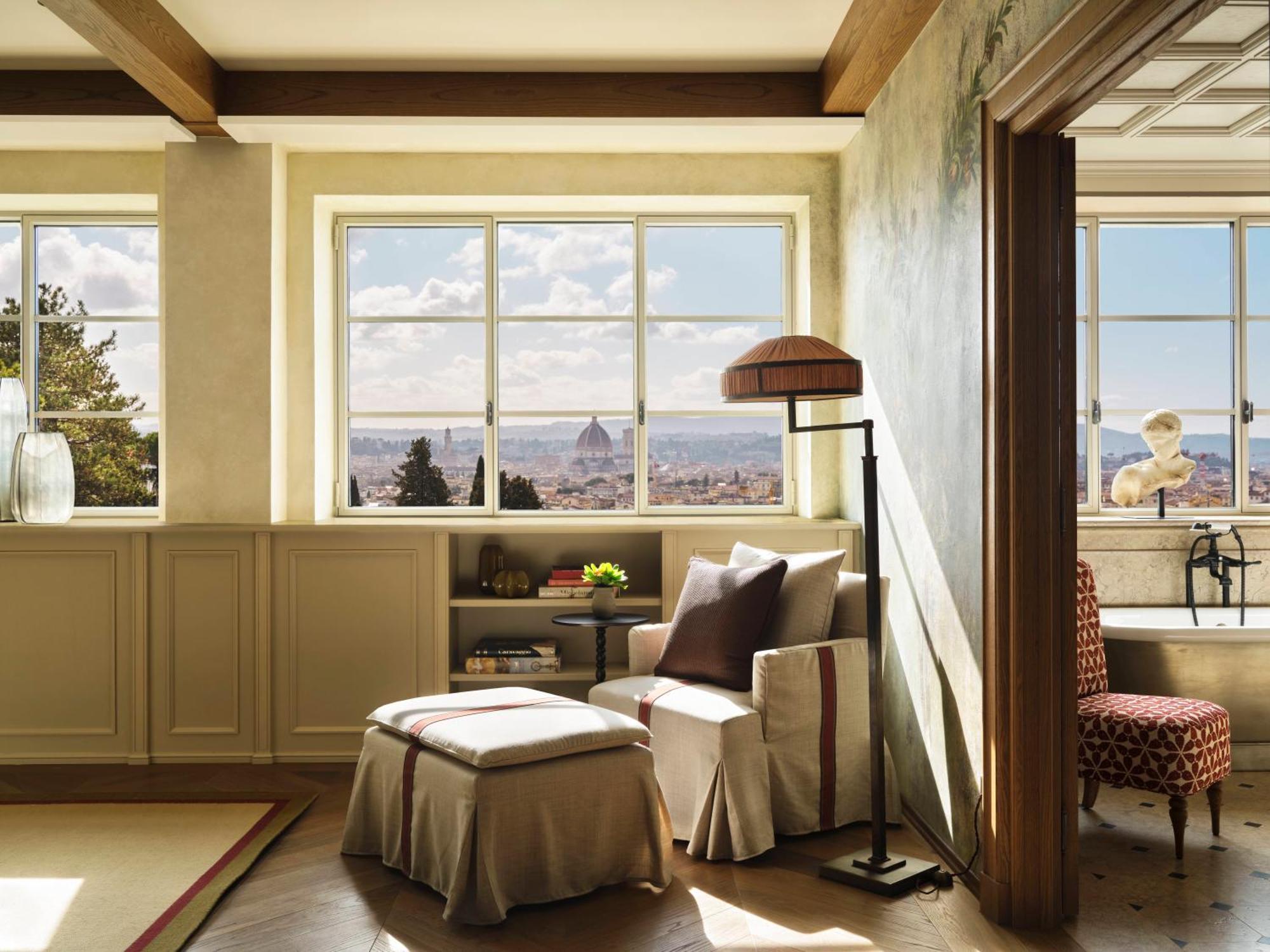 Collegio Alla Querce, Auberge Resorts Collection 피렌체 외부 사진