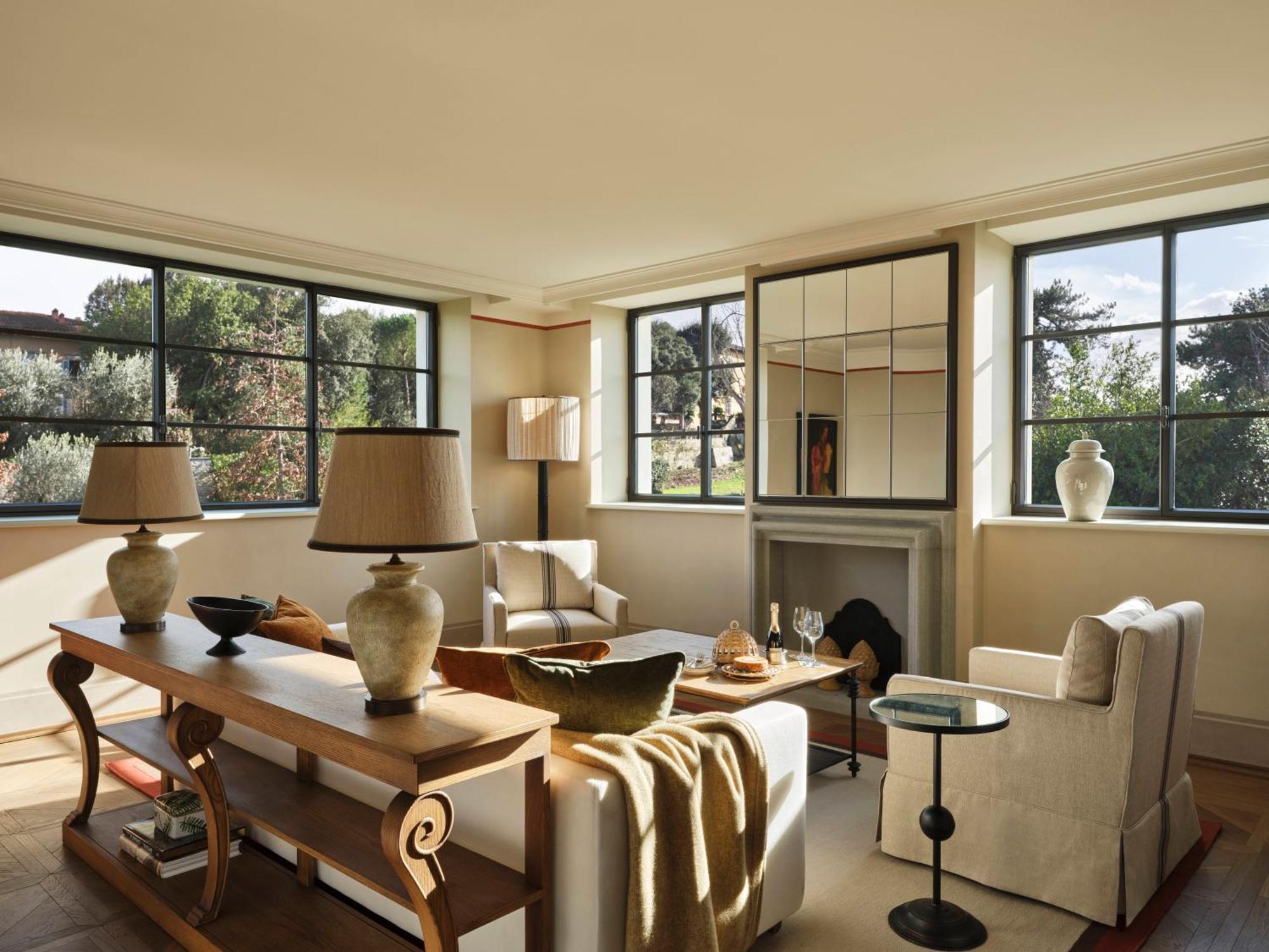 Collegio Alla Querce, Auberge Resorts Collection 피렌체 외부 사진