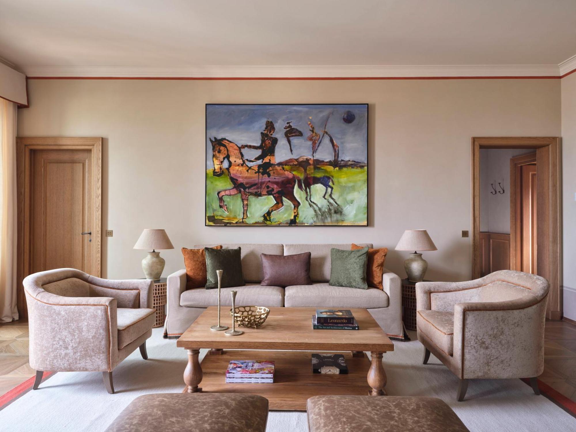 Collegio Alla Querce, Auberge Resorts Collection 피렌체 외부 사진