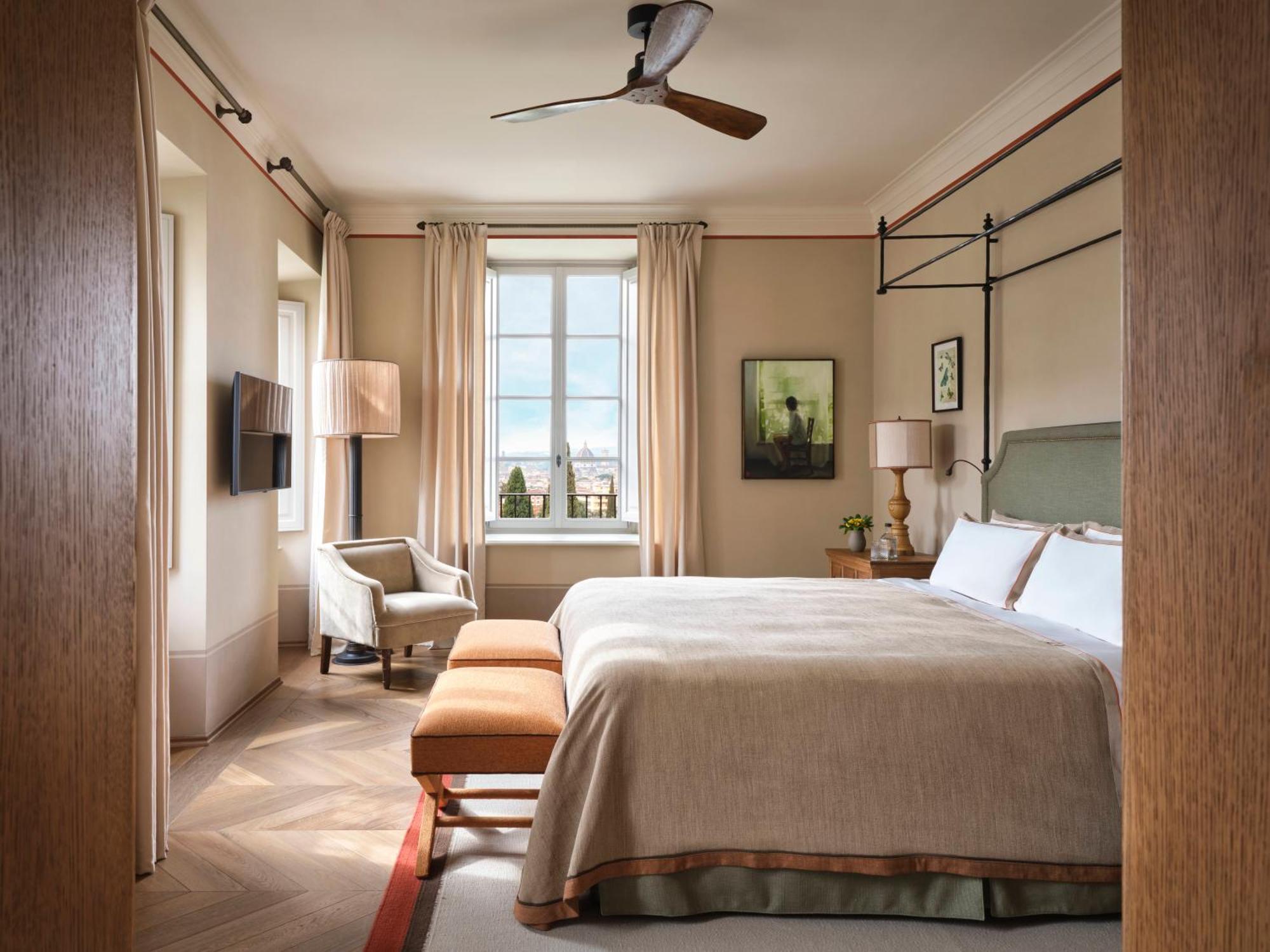 Collegio Alla Querce, Auberge Resorts Collection 피렌체 외부 사진