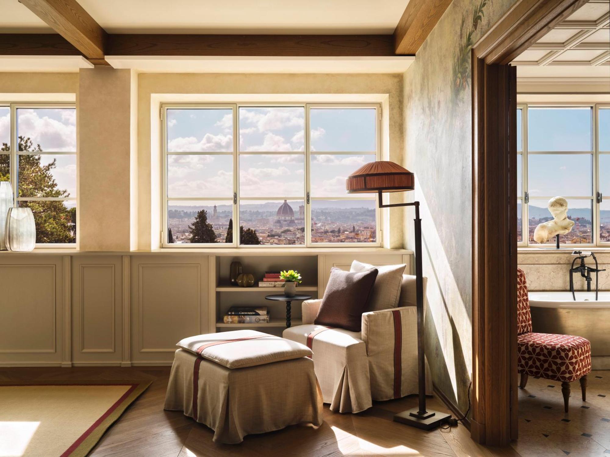Collegio Alla Querce, Auberge Resorts Collection 피렌체 외부 사진
