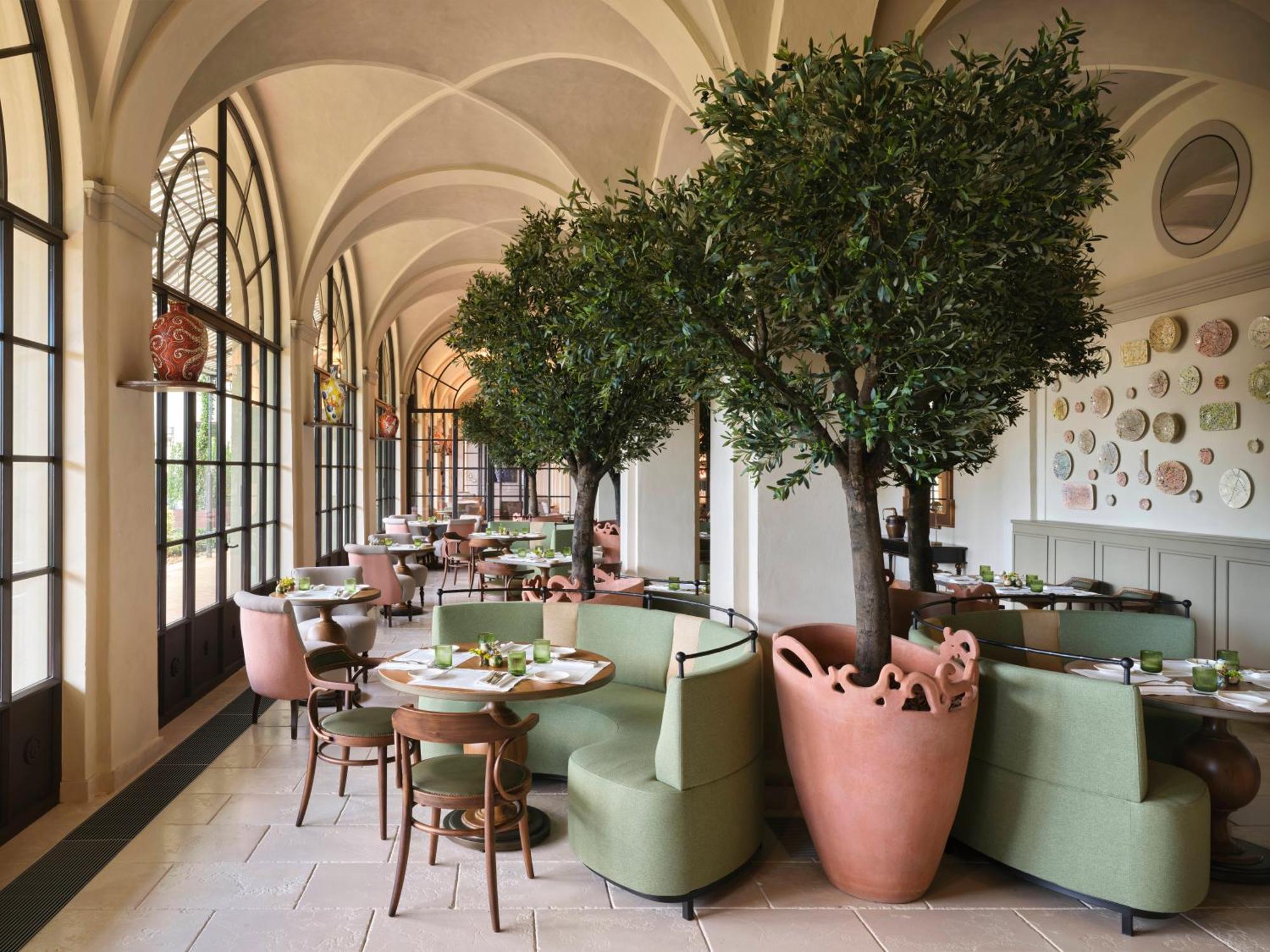 Collegio Alla Querce, Auberge Resorts Collection 피렌체 외부 사진