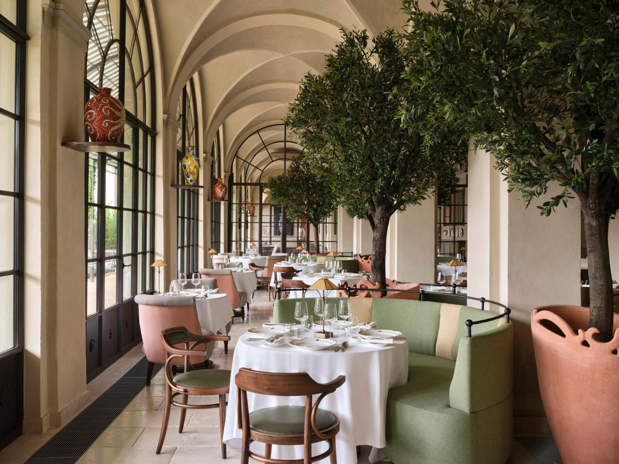 Collegio Alla Querce, Auberge Resorts Collection 피렌체 외부 사진