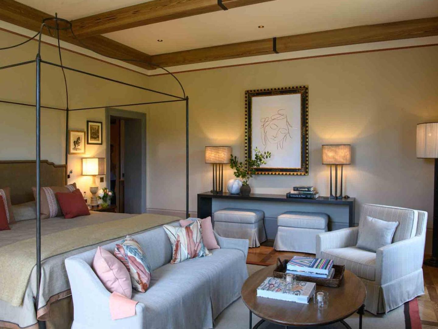 Collegio Alla Querce, Auberge Resorts Collection 피렌체 외부 사진