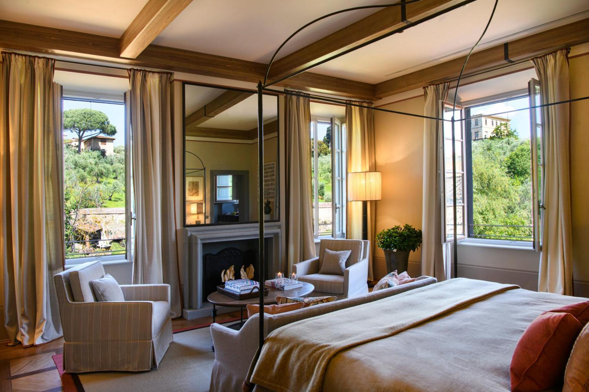 Collegio Alla Querce, Auberge Resorts Collection 피렌체 외부 사진