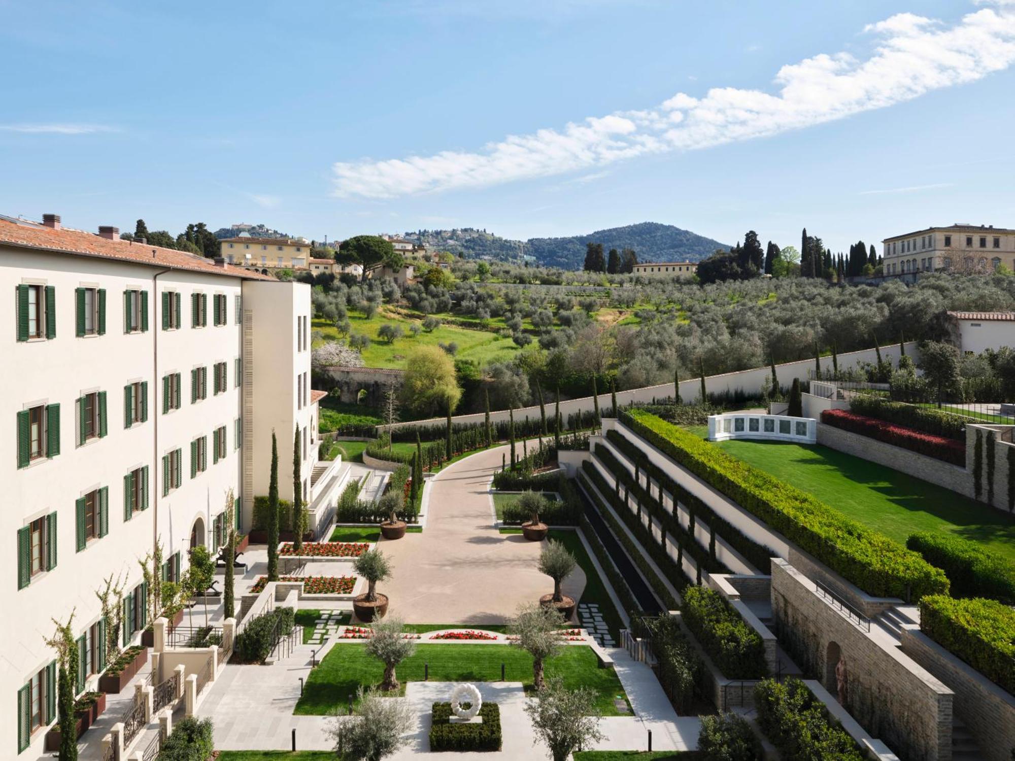 Collegio Alla Querce, Auberge Resorts Collection 피렌체 외부 사진