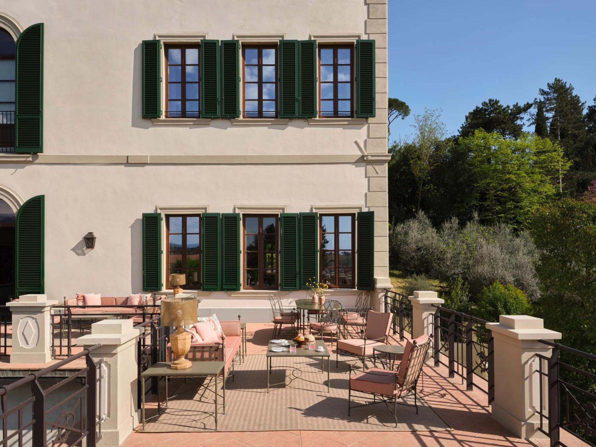 Collegio Alla Querce, Auberge Resorts Collection 피렌체 외부 사진