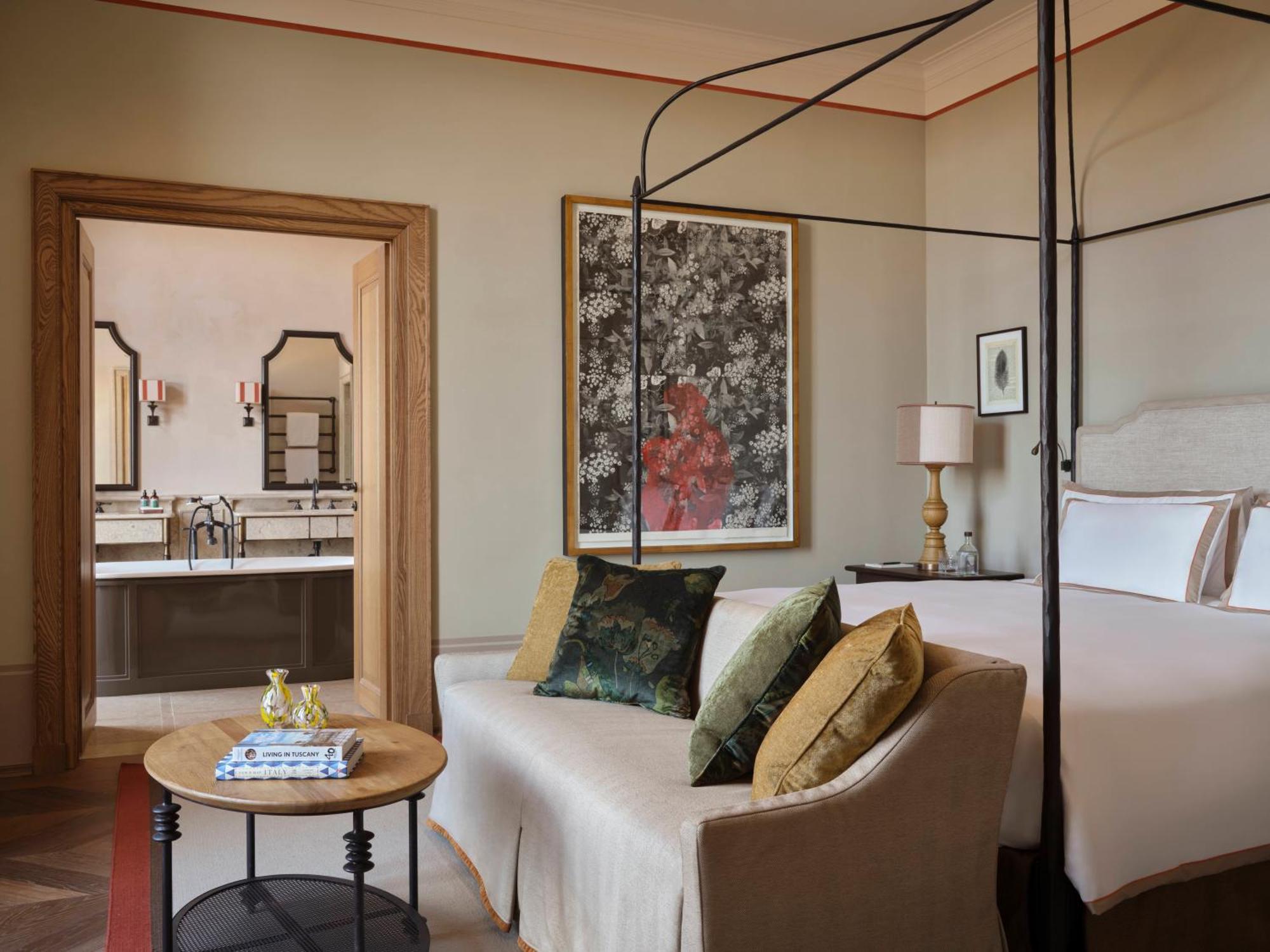 Collegio Alla Querce, Auberge Resorts Collection 피렌체 외부 사진