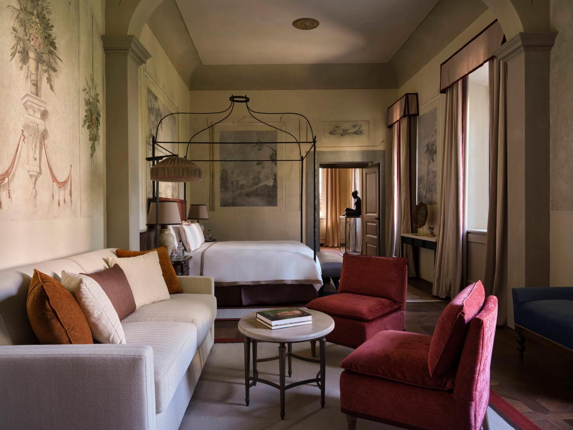 Collegio Alla Querce, Auberge Resorts Collection 피렌체 외부 사진