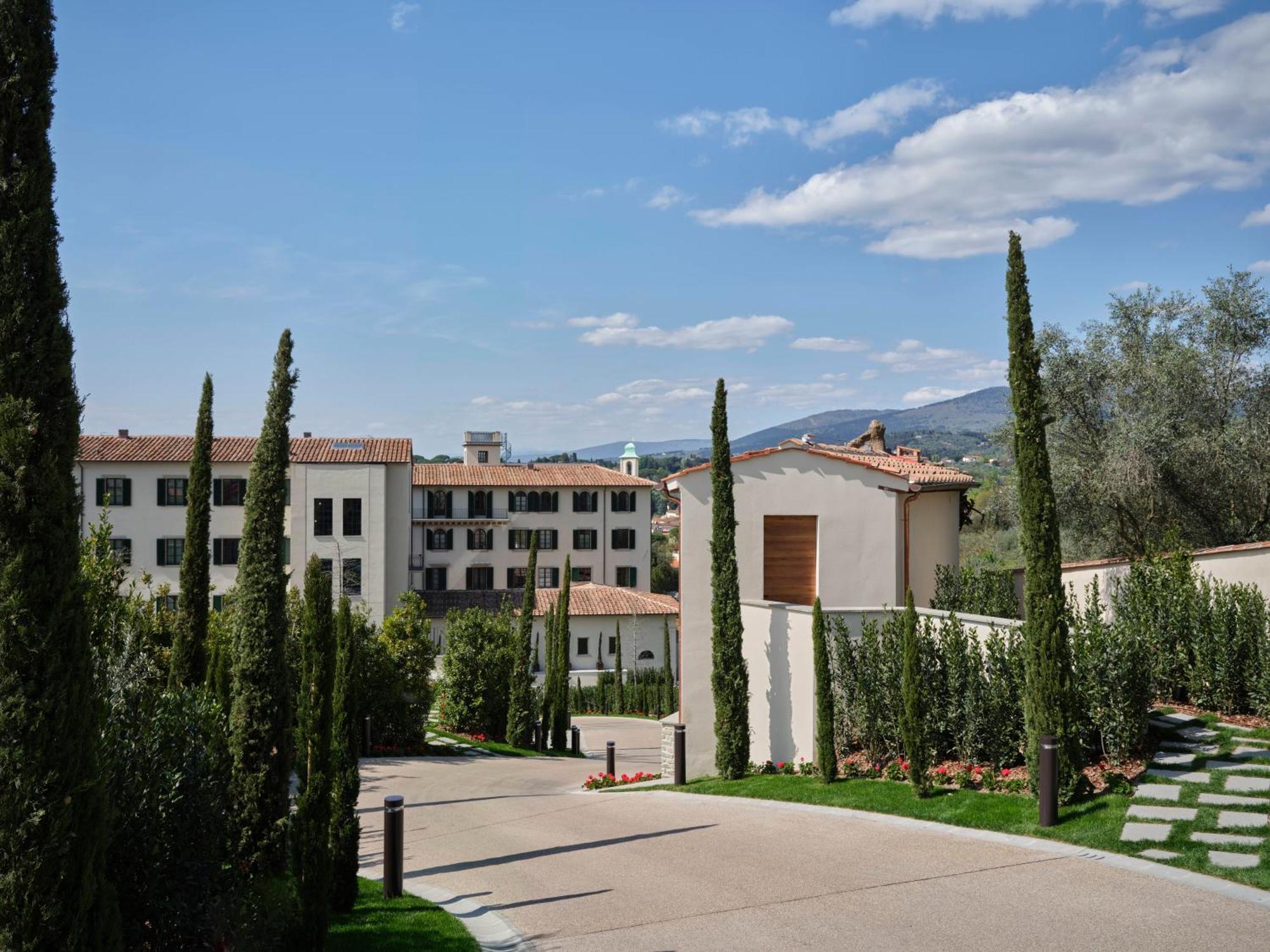 Collegio Alla Querce, Auberge Resorts Collection 피렌체 외부 사진