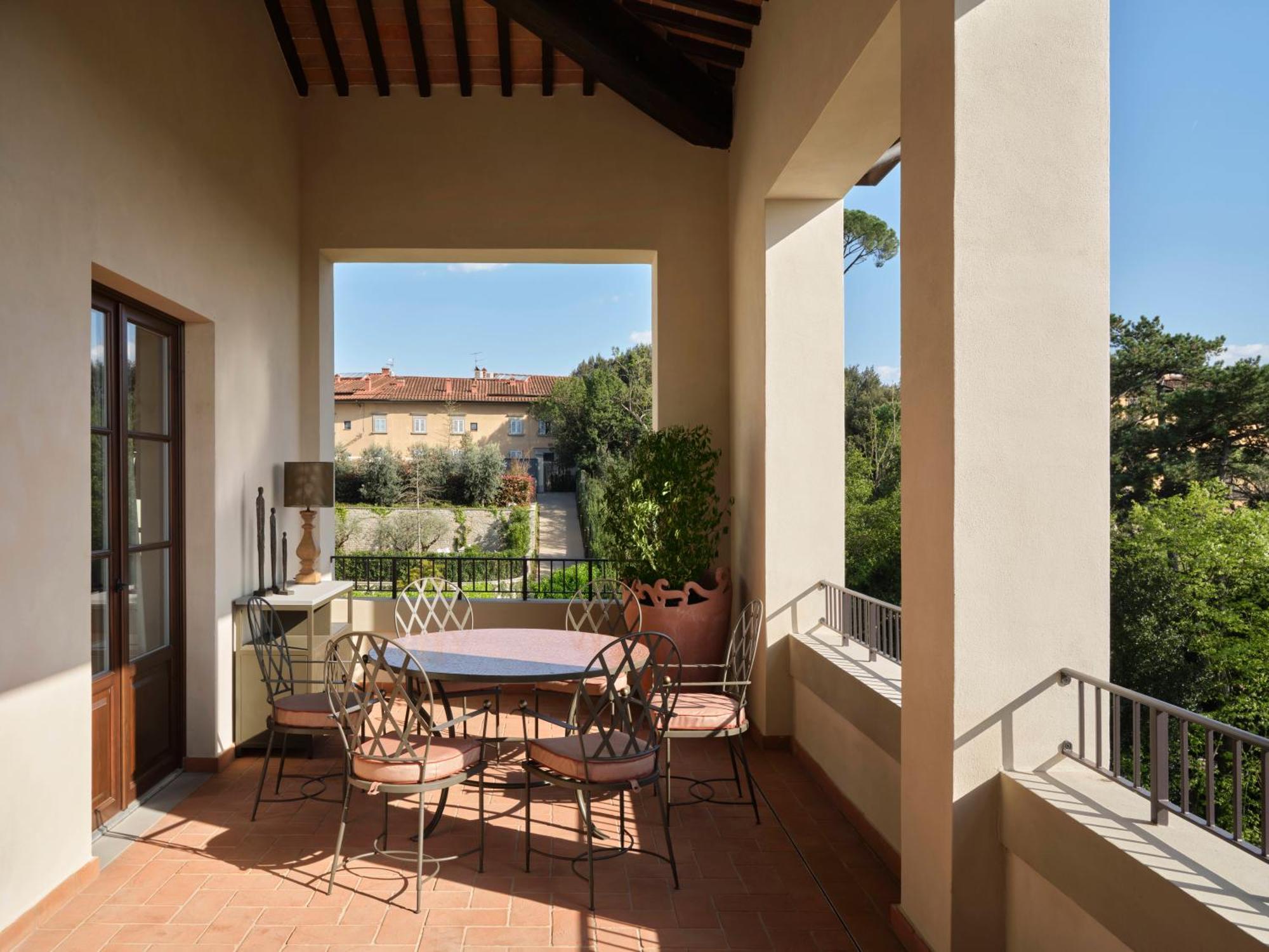 Collegio Alla Querce, Auberge Resorts Collection 피렌체 외부 사진