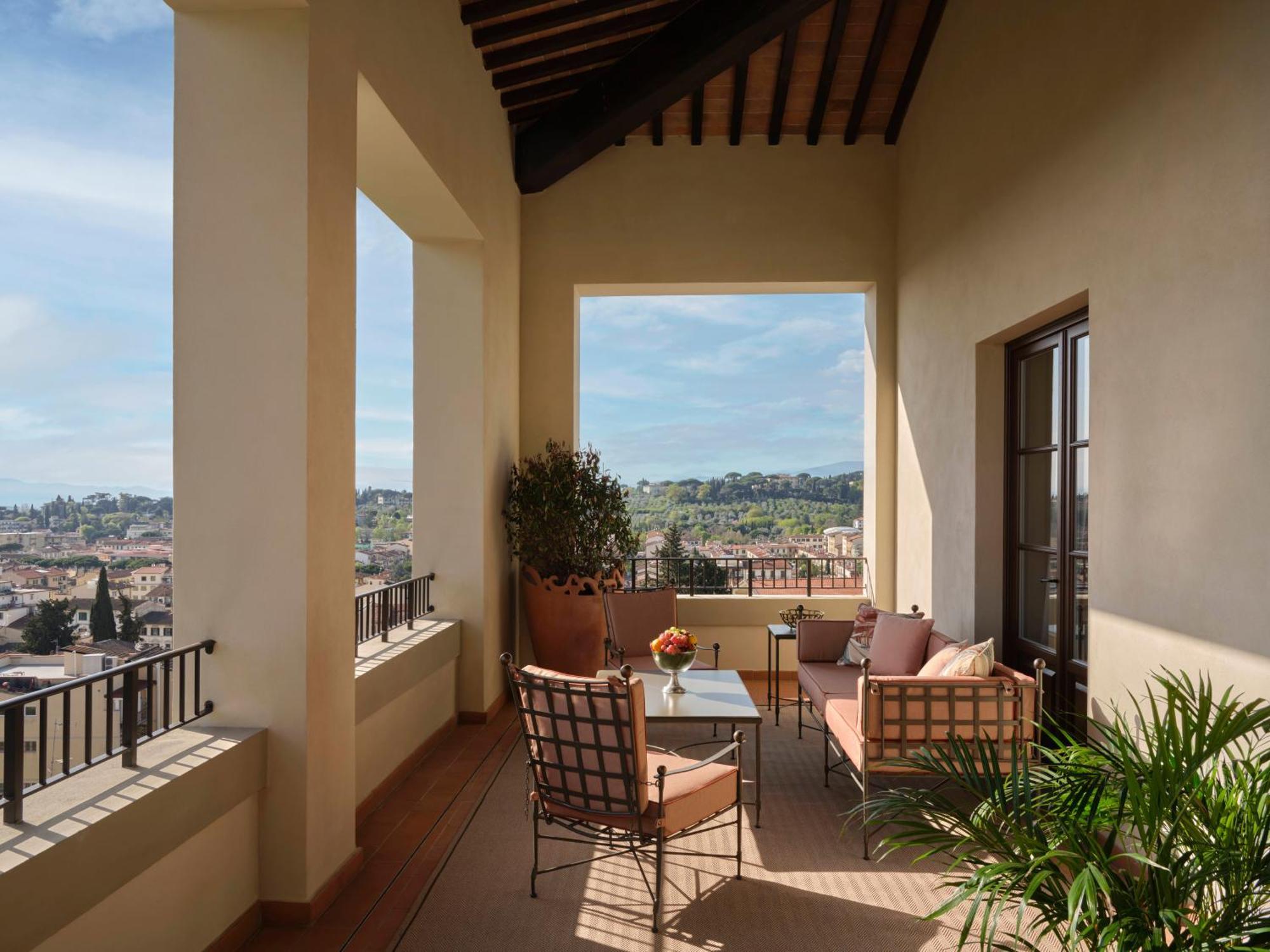 Collegio Alla Querce, Auberge Resorts Collection 피렌체 외부 사진