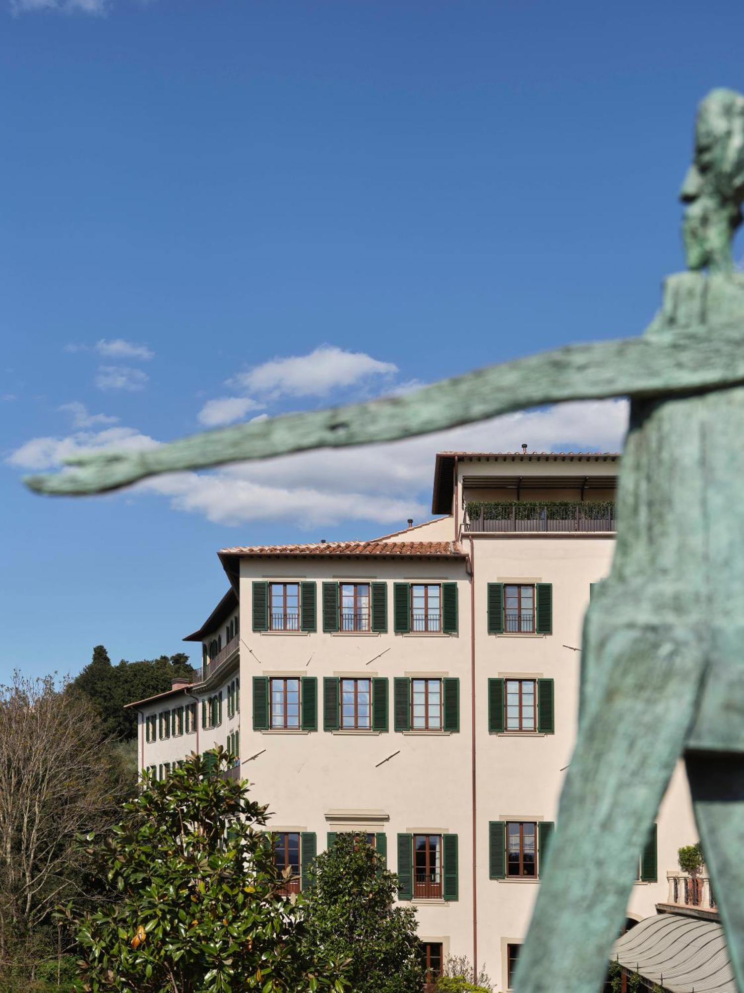 Collegio Alla Querce, Auberge Resorts Collection 피렌체 외부 사진
